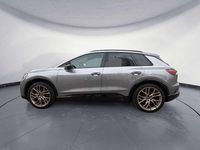 Gebraucht Audi Q4 e-tron Ambiente 194 kW (265 PS) 2023 Grau SUV