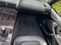 gebraucht BMW Z3 Roadster 1.9 - Scheckheft