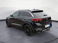 Gebraucht VW T-Roc 190 PS (139 kW) 2021 Schwarz SUV