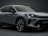 Neu Cupra Formentor 204 PS (150 kW) 2026 Graphene grau SUV