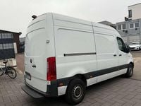 Gebraucht Mercedes Sprinter 85 kW (116 PS) 2021 Arktikweiss Van