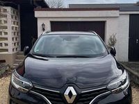 Gebraucht Renault Kadjar 131 PS (96 kW) 2018 Schwarz SUV