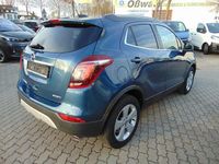 Gebraucht Opel Mokka X Innovation 140 PS (102 kW) 2017 Blau SUV