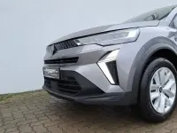 Nowe Renault Captur Evolution 100 KM (73 kW) 2025 Szary SUV