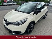 Gebraucht Renault Captur Luxe 90 PS (66 kW) 2015 Schwarz SUV