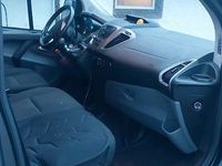 Gebraucht Ford Transit Custom 131 PS (96 kW) 2016 Grau Van / Kleinbus