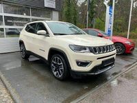 gebraucht Jeep Compass Limited 1,3l Gse 110kW (150PS) DCT 4x2