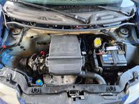 Gebraucht Fiat Panda Dynamic 60 PS (44 kW) 2009 N.orleans blau Kleinwagen