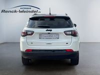 gebraucht Jeep Compass S 1.5 MAir Navi LED ACC El. Heckklappe Apple CarPlay Scheinwerferreg. Android Auto