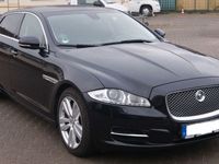 Gebraucht Jaguar XJL 300 PS (220 kW) 2010 Schwarz Limousine