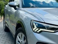 Gebraucht Audi Q3 Sportback Business 150 PS (110 kW) 2022 Grau SUV