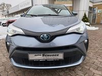 Gebraucht Toyota C-HR Team 122 PS (89 kW) 2021 Grau SUV