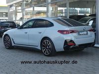 Gebraucht BMW i4 Performance 250 kW (340 PS) 2024 Brooklyngrau Limousine