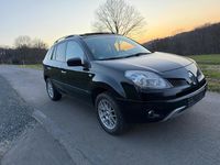 Gebraucht Renault Koleos 150 PS (110 kW) 2008 Schwarz SUV