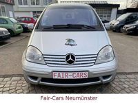 gebraucht Mercedes Vaneo 1.9 Aut Ambiente Guter Zustand.