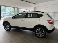 Gebraucht Nissan Qashqai 360º 131 PS (96 kW) 2013 Weiß SUV