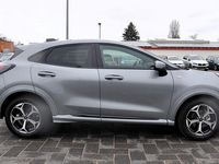Gebraucht Ford Puma ST-Line 125 PS (91 kW) 2025 Silber SUV
