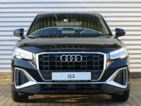Gebraucht Audi Q2 S-Line 150 PS (110 kW) 2022 Mythosschwarz metallic SUV
