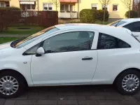Gebraucht Opel Corsa Energy 69 PS (50 kW) 2014 Weiß Kleinwagen