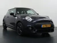 Gebraucht Mini Cooper S 192 PS (141 kW) 2019 Blau Kleinwagen