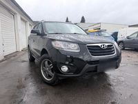 Gebraucht Hyundai Santa Fe 197 PS (144 kW) 2011 Schwarz SUV