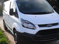 Gebraucht Ford Transit Custom 105 PS (77 kW) 2017 Weiß