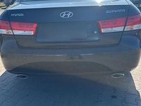 Gebraucht Hyundai Sonata 235 PS (172 kW) 2007 Schwarz Limousine