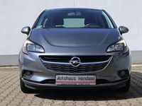 Usata Opel Corsa Active 101 CV (74 kW) 2017 Grigio Utilitaria