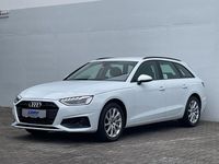Gebraucht Audi A4 204 PS (150 kW) 2021 Weiß Kombi