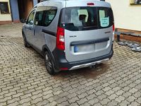 Gebraucht Dacia Dokker Stepway 95 PS (69 kW) 2020 Grau Van / Kleinbus