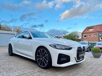 Gebraucht BMW 430 M Sport 245 PS (180 kW) 2023 Weiß Coupé