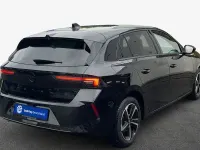 Gebraucht Opel Astra 131 PS (96 kW) 2025 Schwarz Kleinwagen