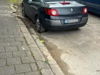 Gebraucht Renault Mégane Cabriolet 116 PS (85 kW) 2006 Grau Cabrio