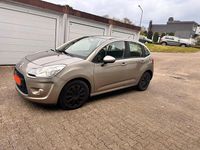 Gebraucht Citroën C3 92 PS (67 kW) 2011 Beige Kleinwagen