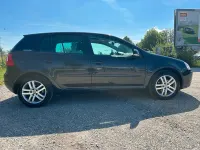Gebraucht VW Golf V Goal 140 PS (102 kW) 2006 Schwarz Kleinwagen