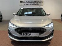 Gebraucht Ford Focus Titanium 125 PS (91 kW) 2024 Silber Kombi