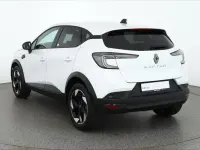 Neu Renault Captur 91 PS (66 kW) 2026 Weiß SUV