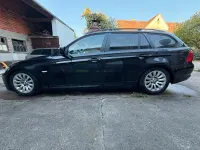 Second-hand BMW 320 177 CP (130 kW) 2009 Negru Break