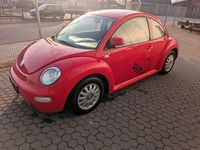 Second-hand VW New Beetle 101 CP (74 kW) 2006 Roșu Hatchback