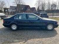 Gebraucht BMW 528 193 PS (141 kW) 2000 Limousine