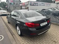 Gebraucht BMW 530 Luxury Line 252 PS (185 kW) 2018 Grau Limousine