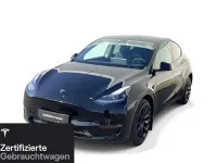 Second-hand Tesla Model Y 273 kW (372 CP) 2024 Negru SUV