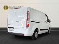 Gebraucht Ford Transit Custom 131 PS (96 kW) 2022 Weiß Van / Kleinbus