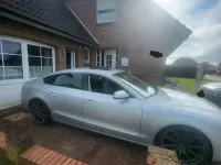 Gebraucht Audi A5 Design 211 PS (155 kW) 2013 Silber Coupé