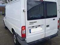 Usata Ford Transit 101 CV (74 kW) 2013 Bianco Furgone