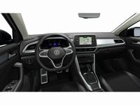 Gebraucht VW T-Roc Goal 150 PS (110 kW) 2025 Weiß SUV