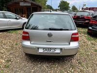Gebraucht VW Golf IV 105 PS (77 kW) 2003 Silber Limousine
