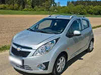 Occasion Chevrolet Spark LS 82 ch (60 kW) 2012 Argent Citadine