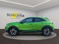Gebraucht Opel Mokka-e Elegance 100 kW (136 PS) 2022 Ikone grün metallic (metallic) SUV