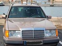 Gebraucht Mercedes E230 132 PS (97 kW) 1991 Kombi